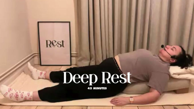 Deep Rest | 45 mins
